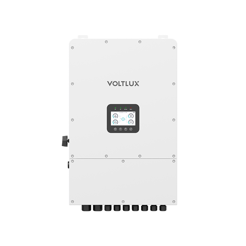 12kW 1 Phase Hybrid Solar Inverter
