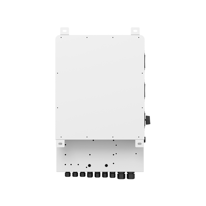 12kW 1 Phase Hybrid Solar Inverter