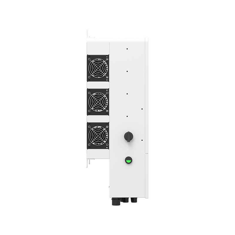 12kW 1 Phase Hybrid Solar Inverter