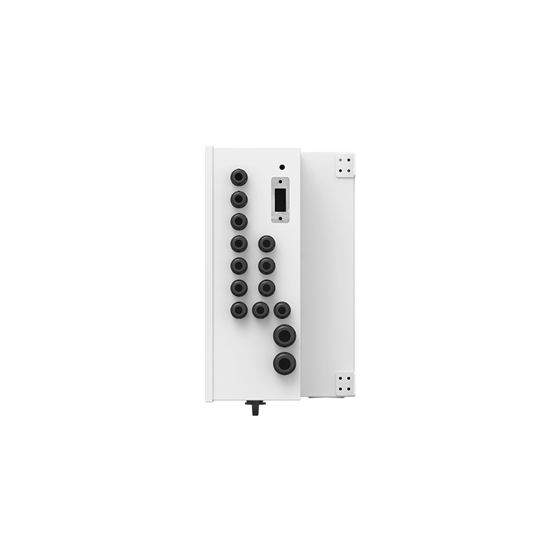 12kW 1 Phase Hybrid Solar Inverter
