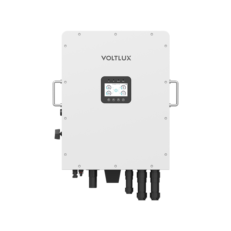 12kW 3 Phase Hybrid Solar Inverter