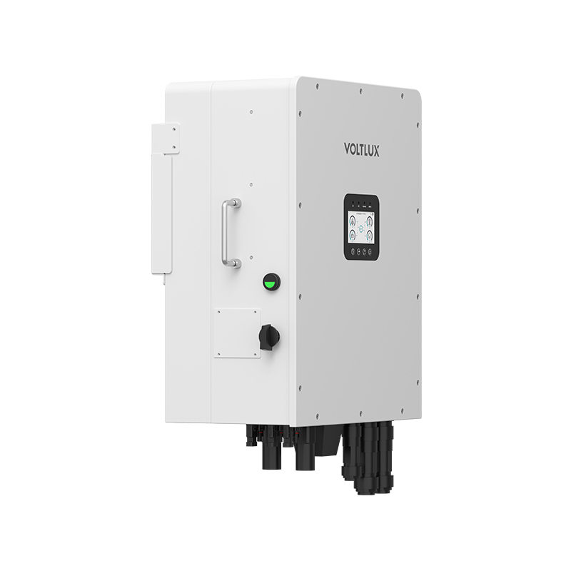 12kW 3 Phase Hybrid Solar Inverter