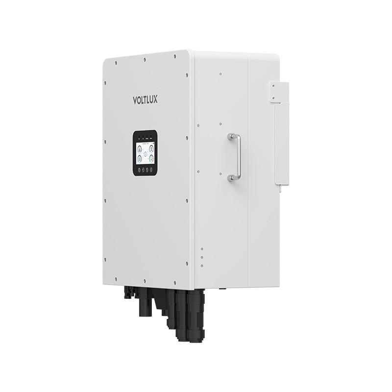 12kW 3 Phase Hybrid Solar Inverter