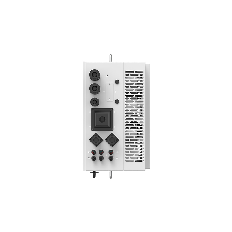 12kW 3 Phase Hybrid Solar Inverter