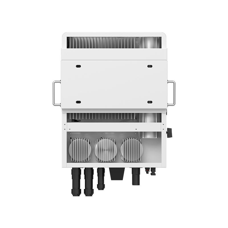 12kW 3 Phase Hybrid Solar Inverter
