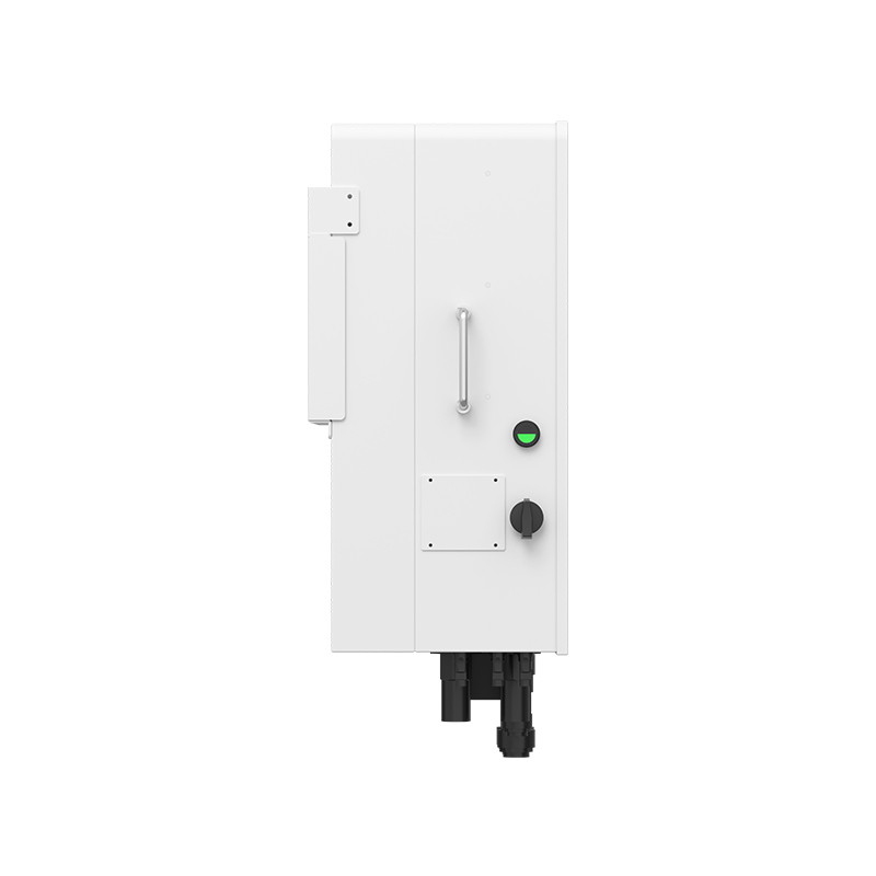 12kW 3 Phase Hybrid Solar Inverter