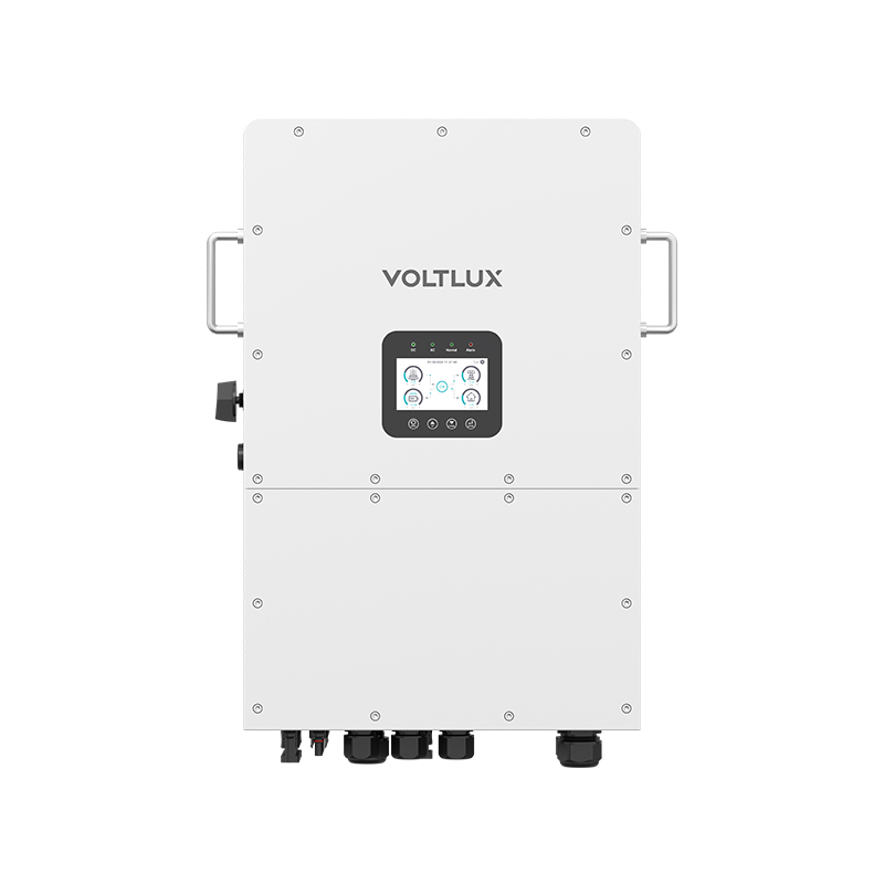 20kW 3 Phase Hybrid Solar Inverter