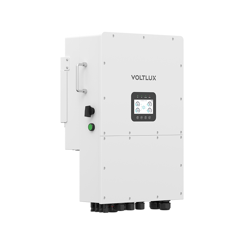 20kW 3 Phase Hybrid Solar Inverter