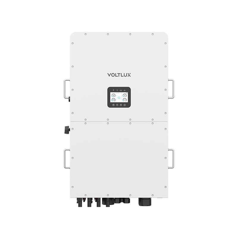 30kW 3 Phase Solar Hybrid Inverter