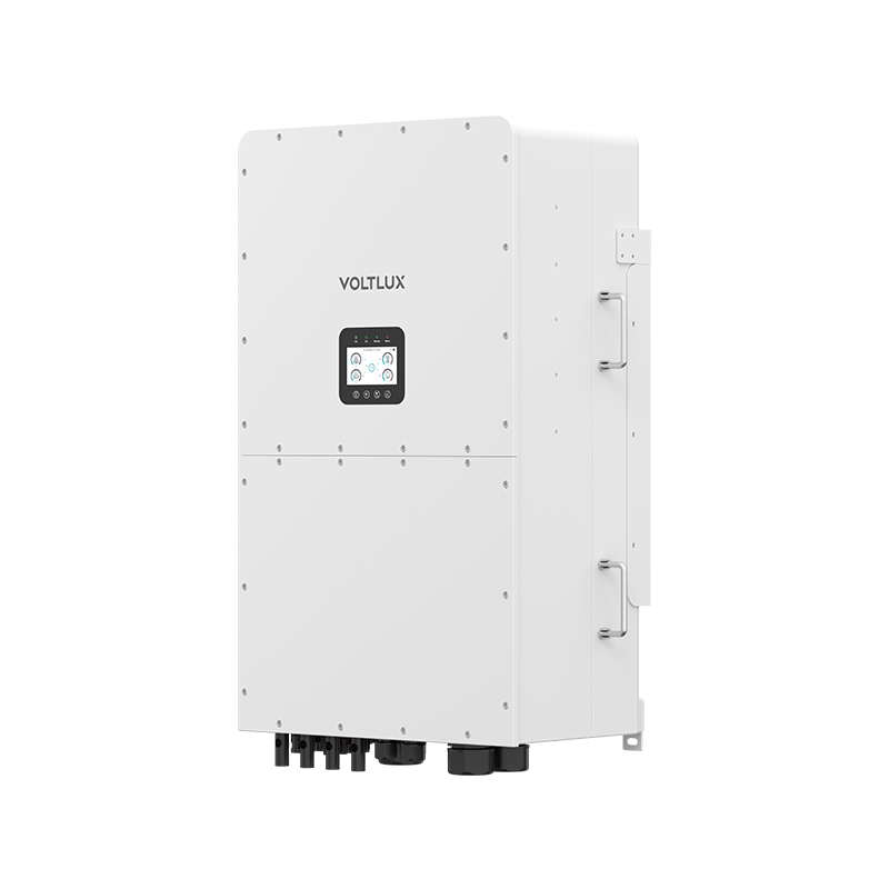 30kW 3 Phase Solar Hybrid Inverter