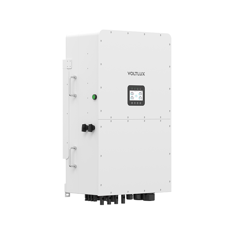 30kW 3 Phase Solar Hybrid Inverter