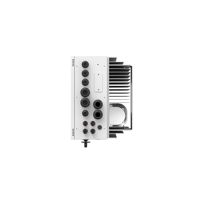 6kW 1 Phase Hybrid Solar Inverter