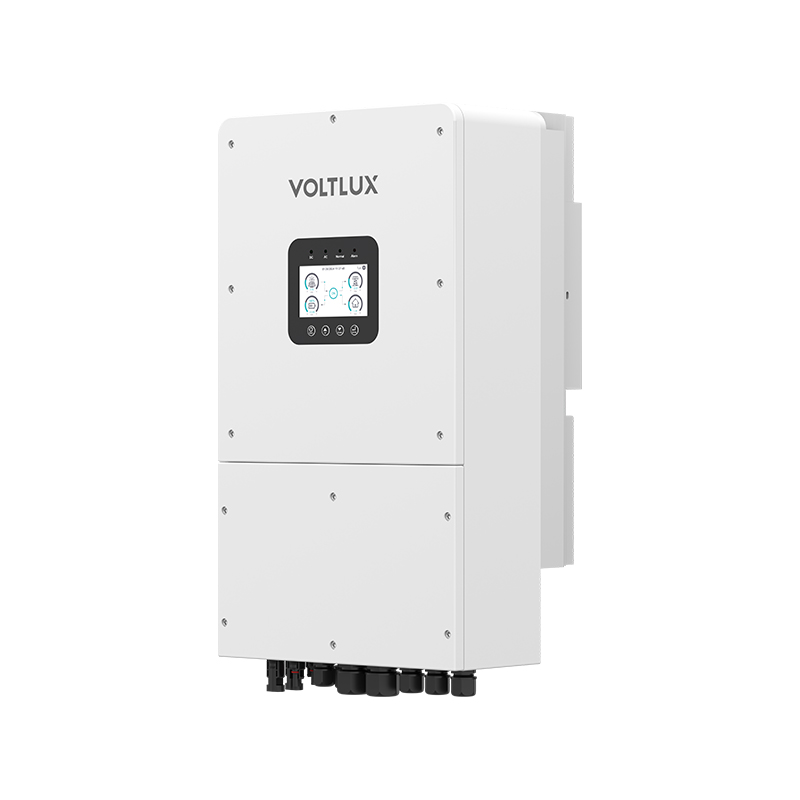 6kW 1 Phase Hybrid Solar Inverter