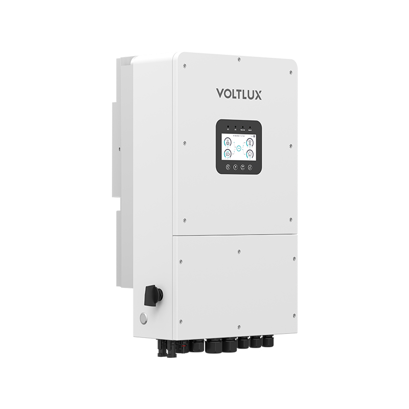 6kW 1 Phase Hybrid Solar Inverter