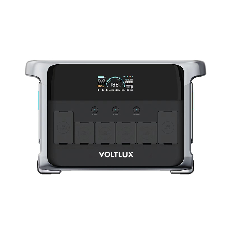 2400W Portable Power Station