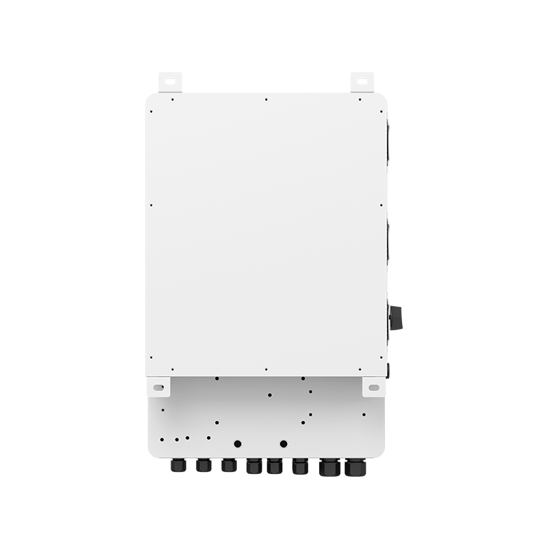 8KW 1 Phase Solar Hybrid Inverter