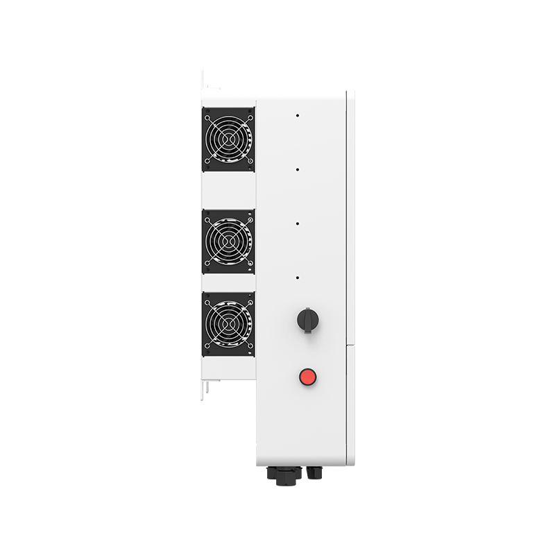 8KW 1 Phase Solar Hybrid Inverter