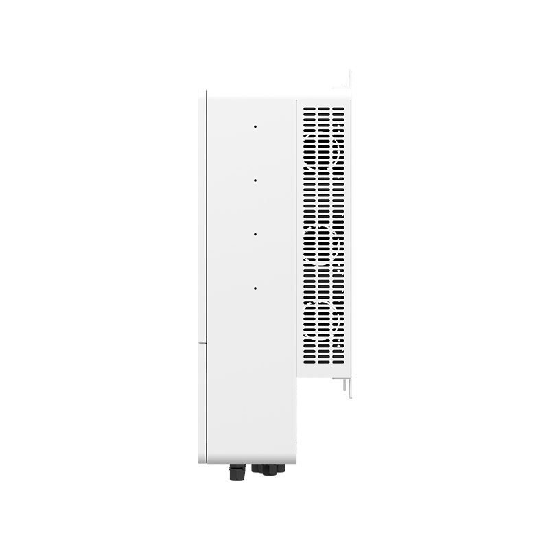 8KW 1 Phase Solar Hybrid Inverter
