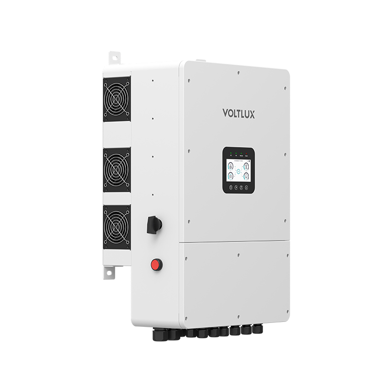 8KW 1 Phase Solar Hybrid Inverter