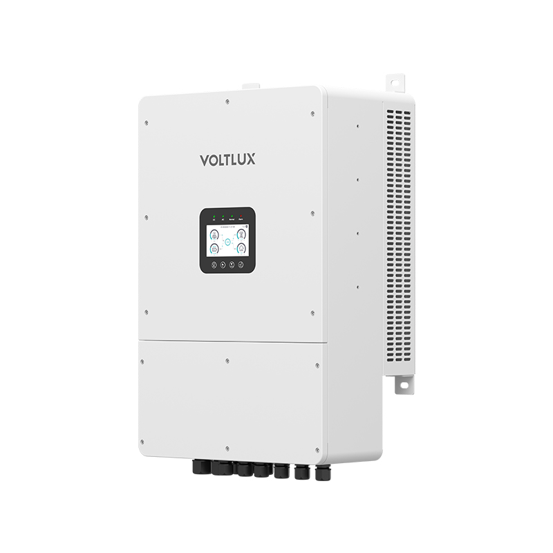 8KW 1 Phase Solar Hybrid Inverter