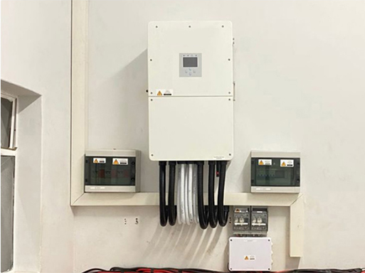 How to connect LiFePO4  batteries to inverters