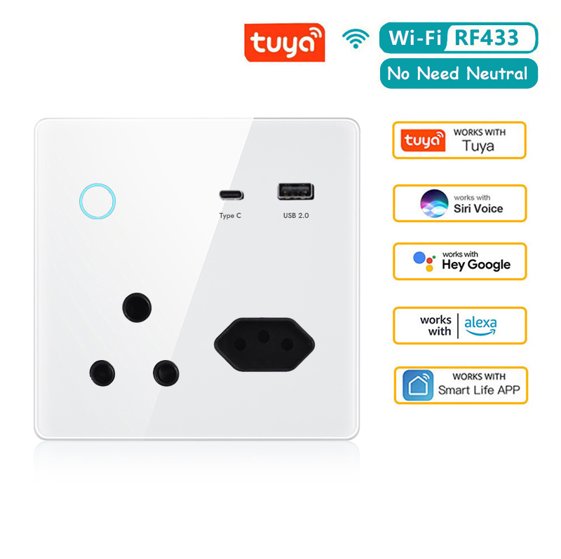 125 Series Smart  Socket
