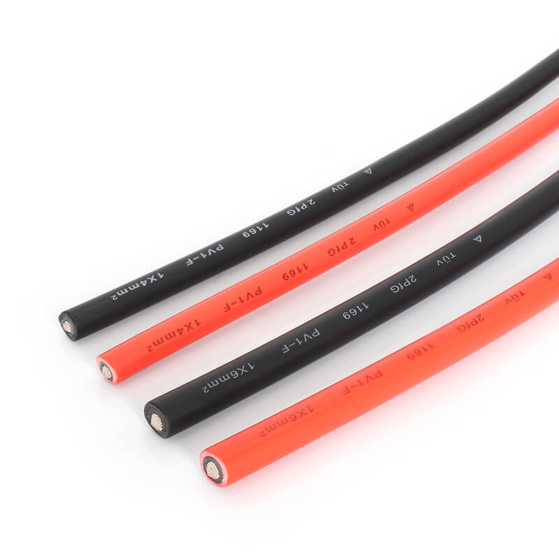 Solar Cable (Tinned Copper)
