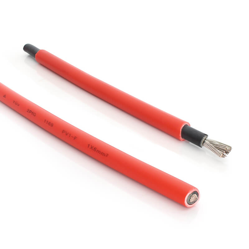Solar Cable (Tinned Copper)