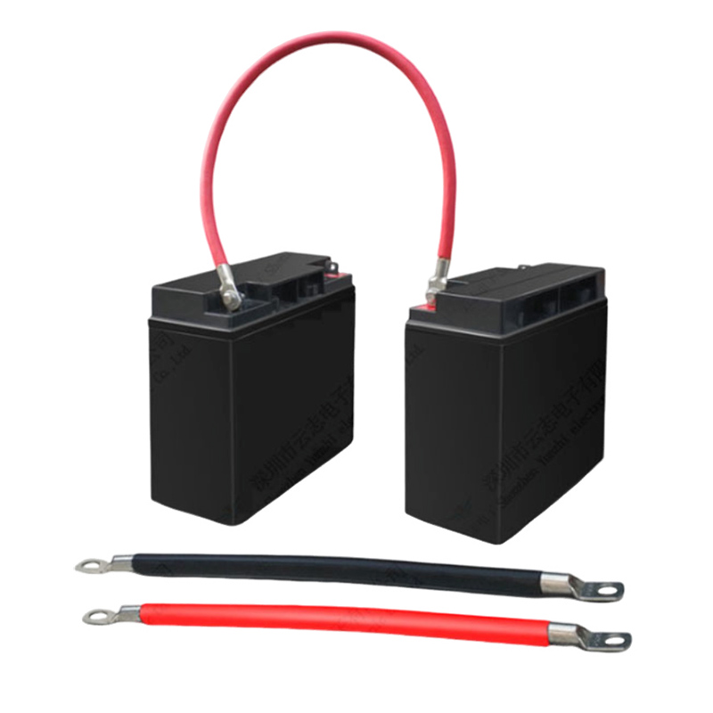 Silicone Cable with Cable Lugs