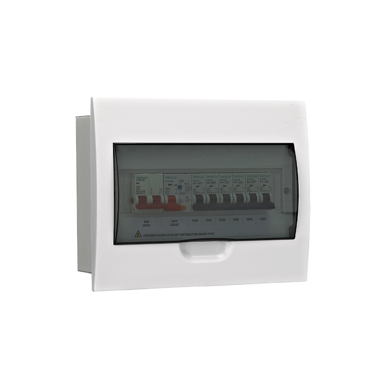 ECO series  12-Way Distribution Board(Flush)