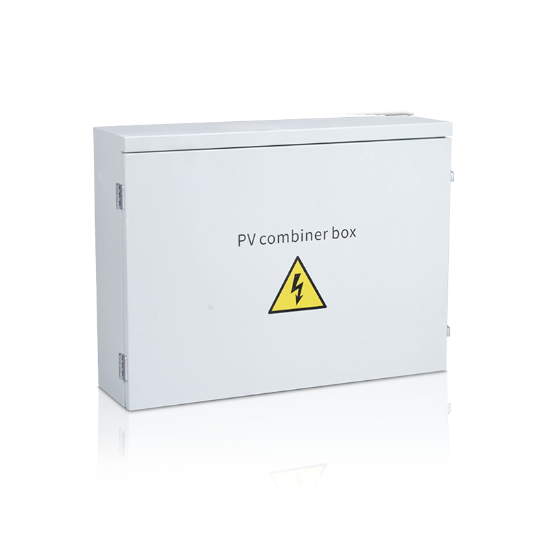 12 In /1 Out 1000V or 1500V  DC Combiner box