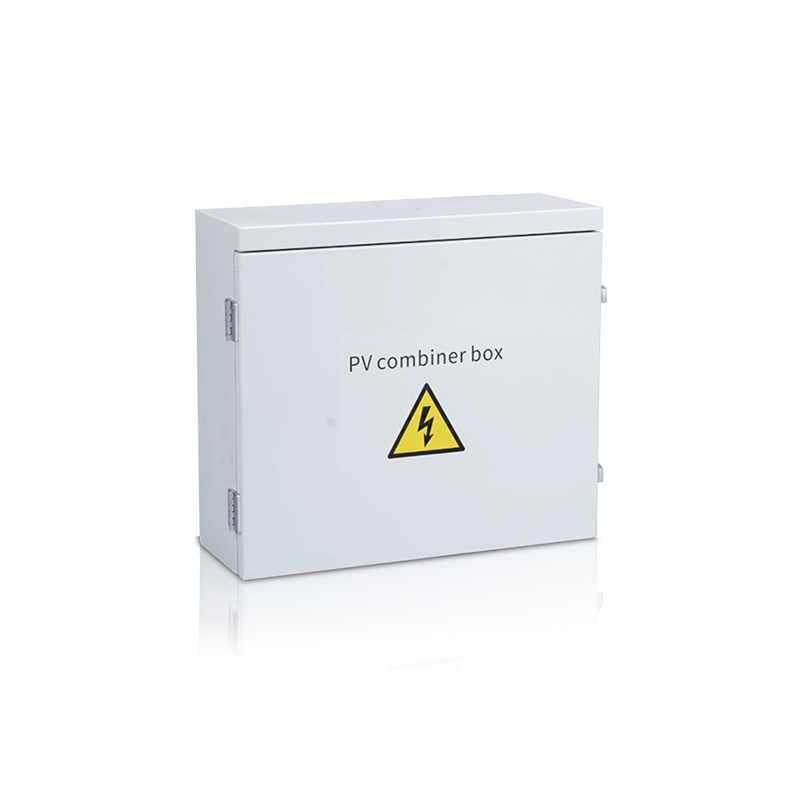 6 In /1 Out 1000V DC Combiner box