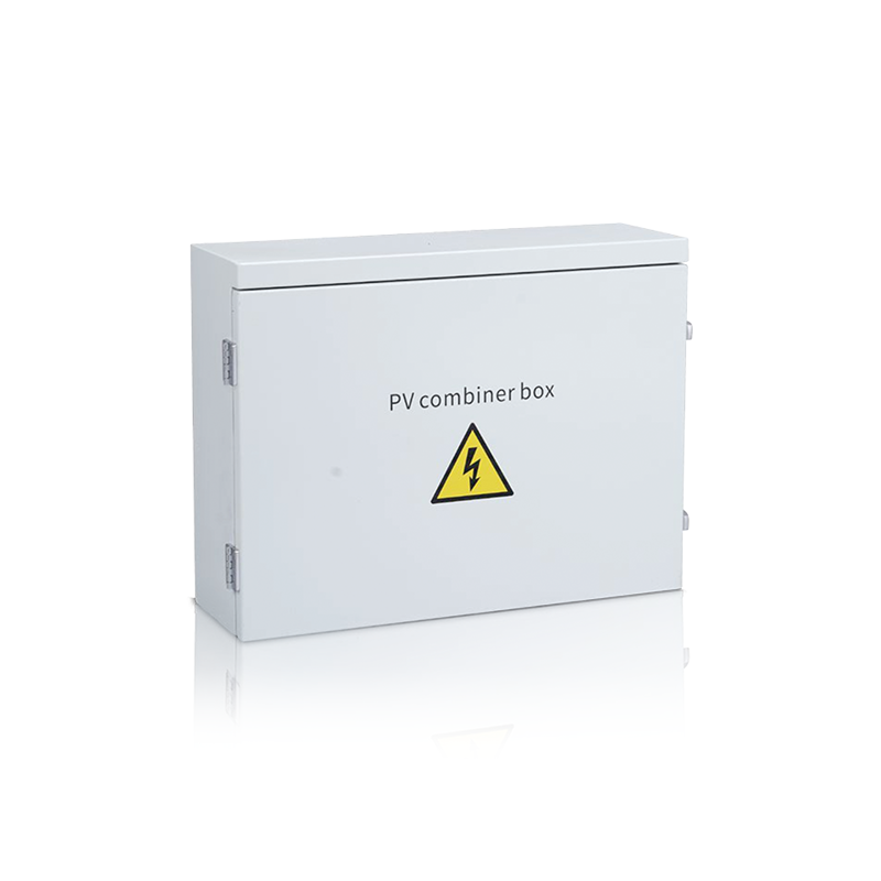 10 In /1 Out 1000V or 1500V DC Combiner box