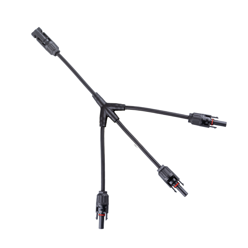 Y Series MC4 DC Connector