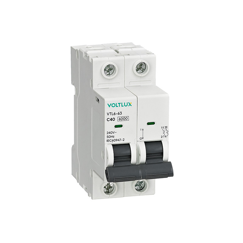 VTL6-63 ECO Series MCBs