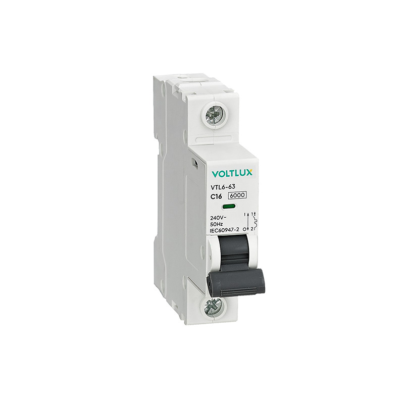 VTL6-63 ECO Series MCBs