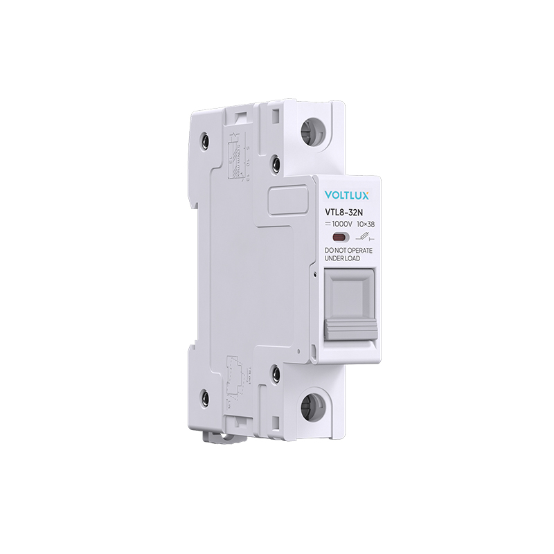 VTL8 Series DC 1000V 32A Fuse Holder