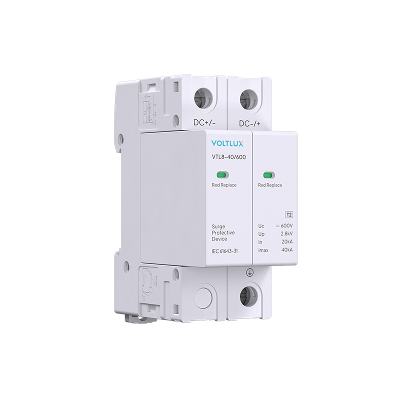VTL8 Series DC Surge Protection Device