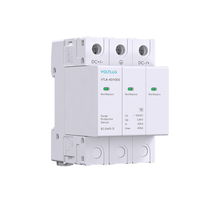 VTL8 Series DC Surge Protection Device