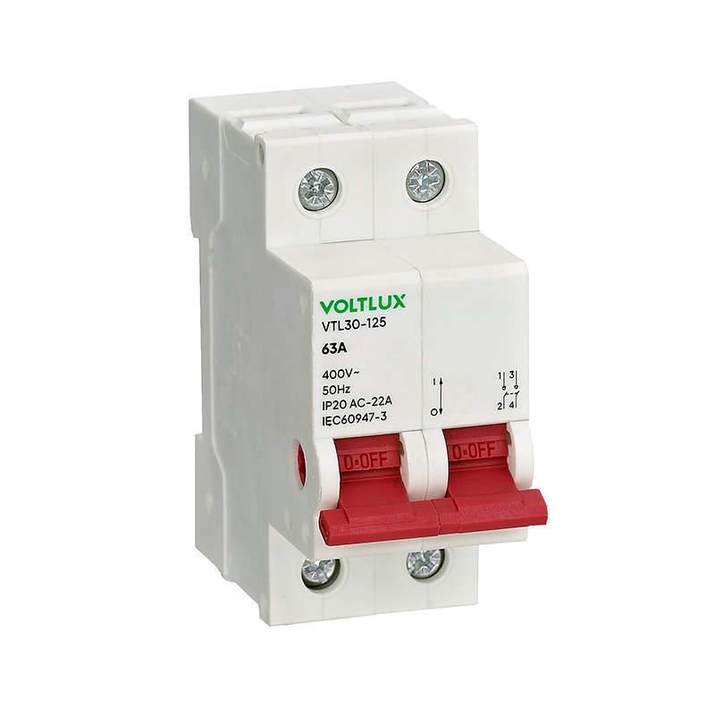 VTL30-125 ECO Series Isolator