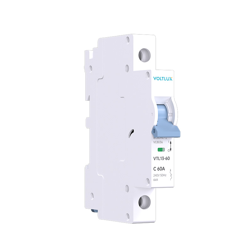 Dual Mount 13mm MCBs 60A（C curve）