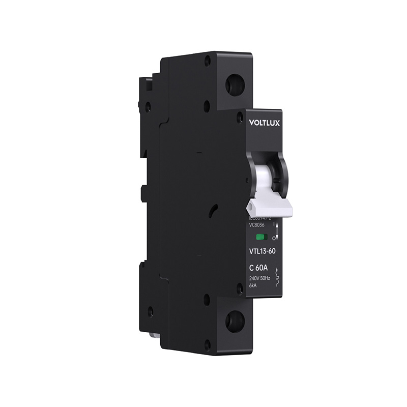 Dual Mount 13mm MCBs 60A（C curve）