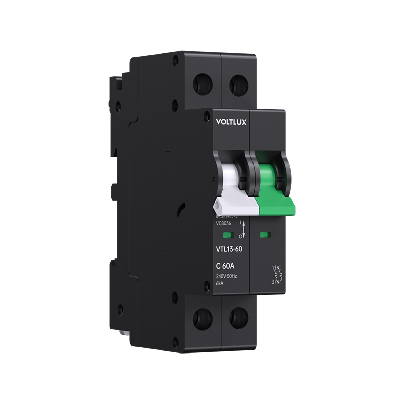 Dual Mount 13mm MCBs 60A（C curve）
