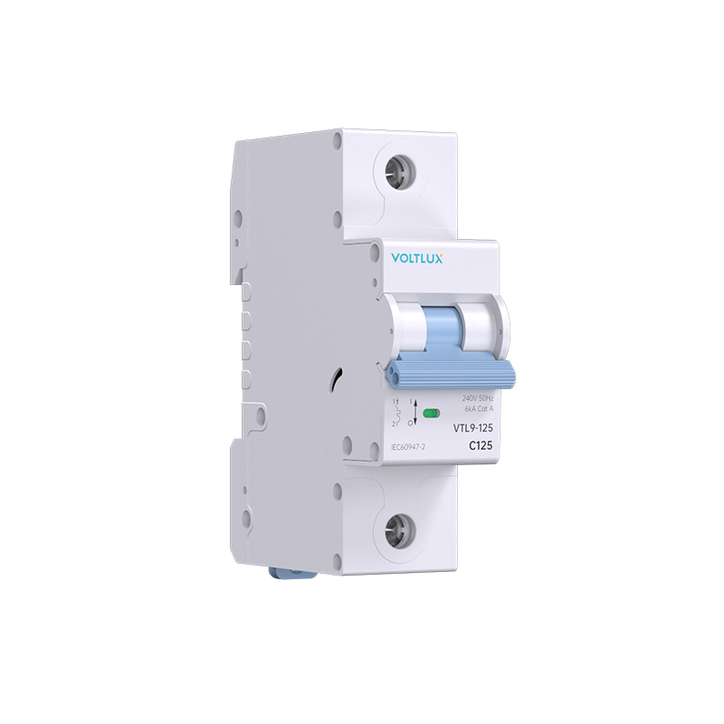 VTL9 Series MCBs (C Curve)