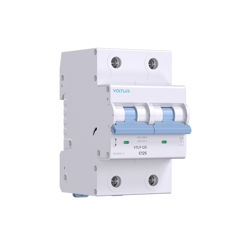 VTL9 Series MCBs (C Curve)