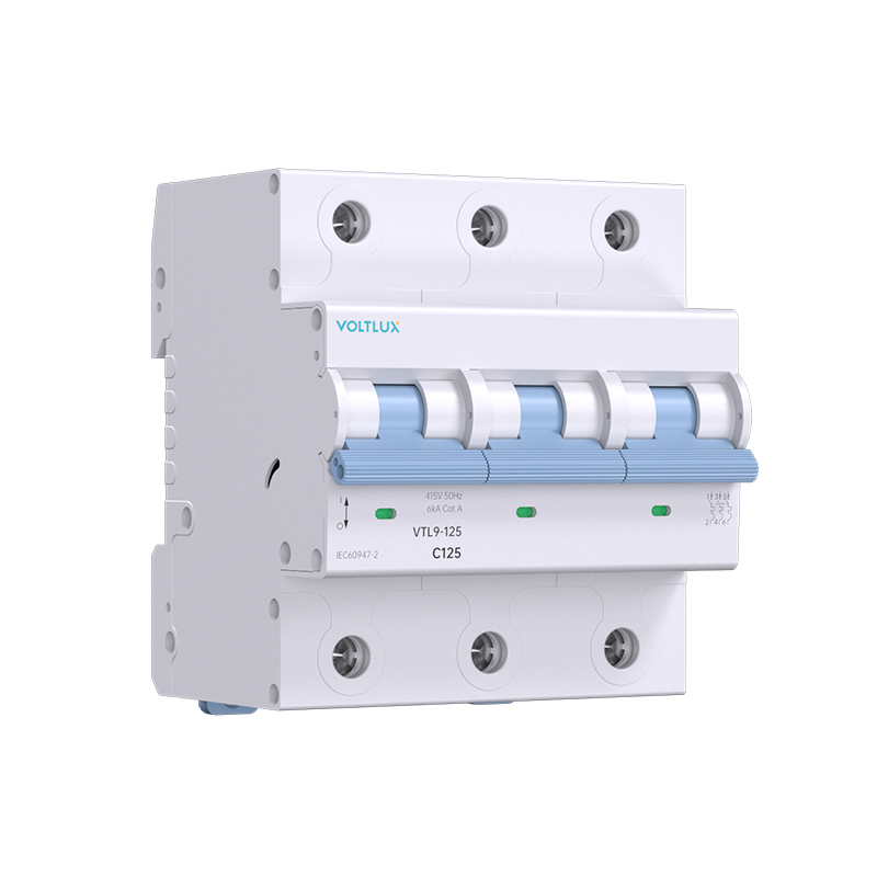 VTL9 Series MCBs (C Curve)