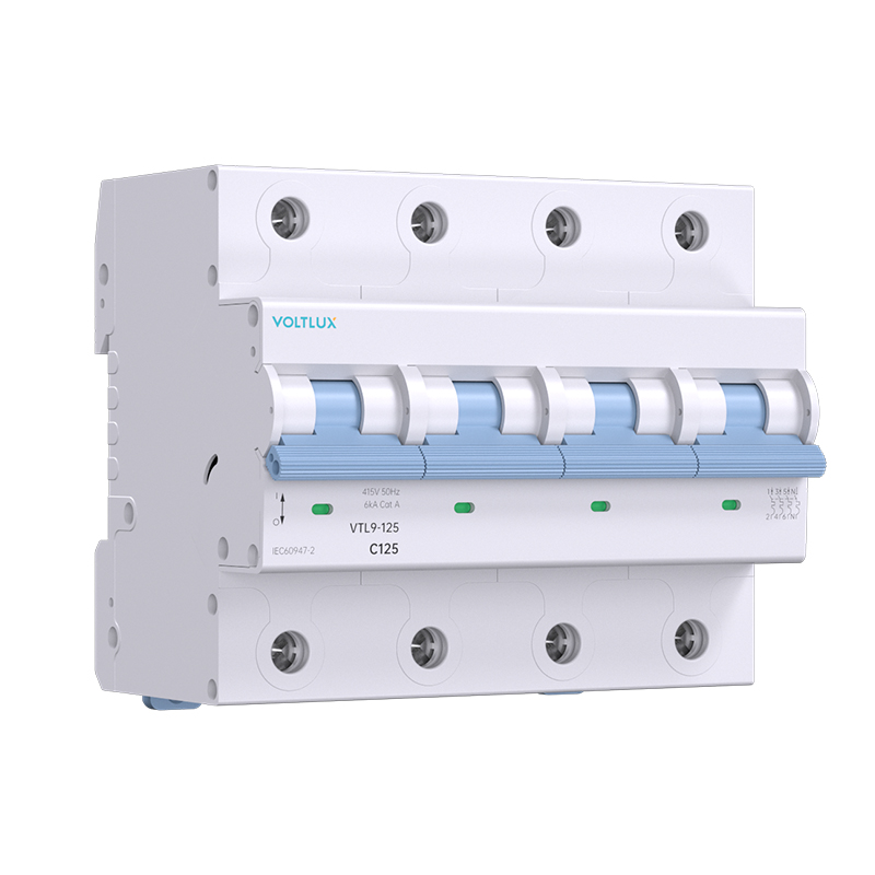 VTL9 Series MCBs (C Curve)