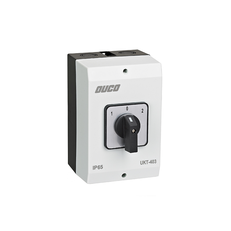 UKT series changeover Switch