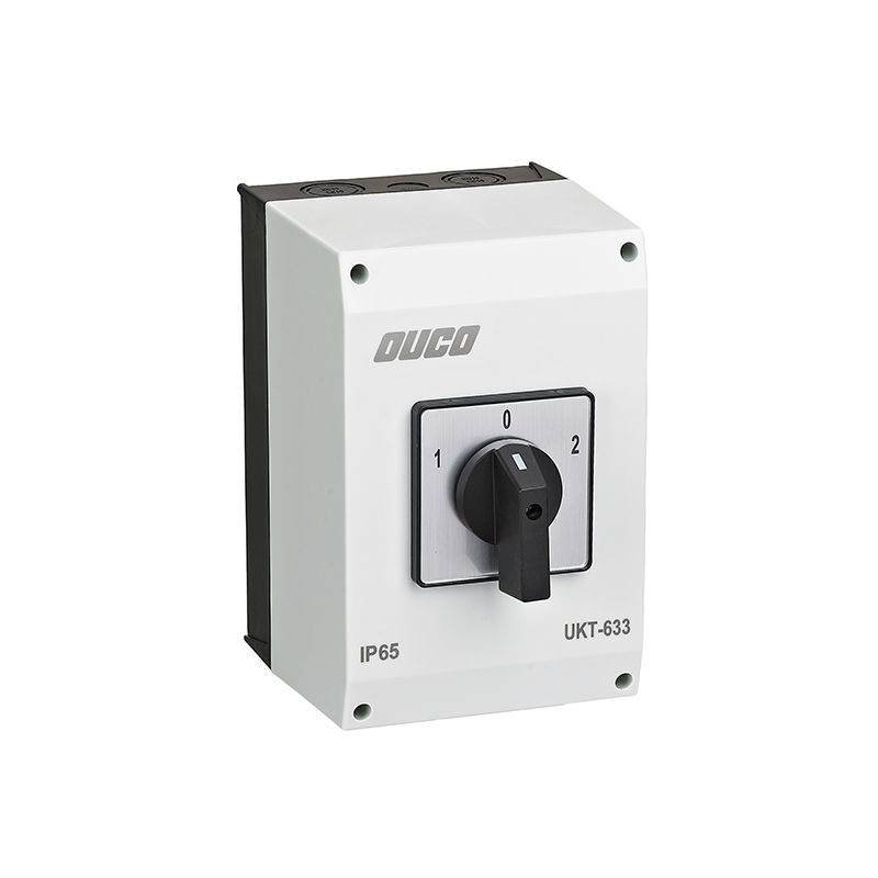 UKT series changeover Switch