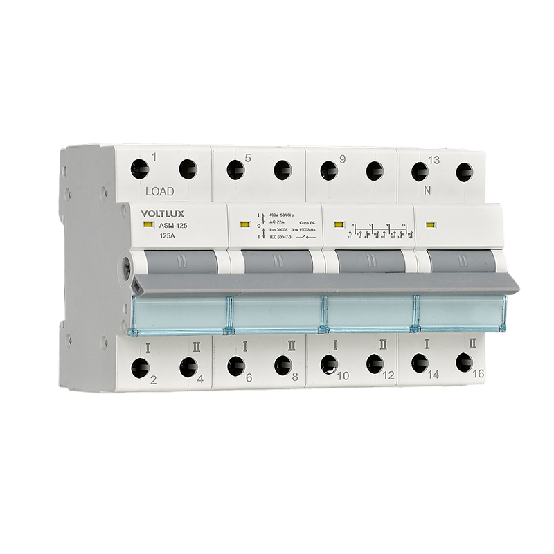 ASM Series Changeover Switch